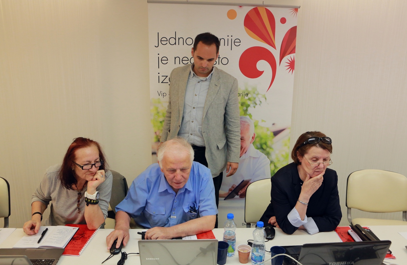 Workshop SeniorInnen