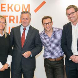 Business School Impact am 27. Oktober 2014
