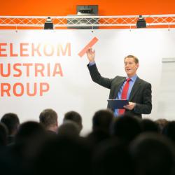 Business School Impact am 27. Oktober 2014