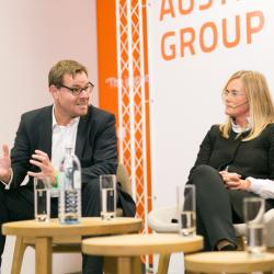 Business School Impact am 27. Oktober 2014