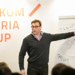 Business School Impact am 27. Oktober 2014