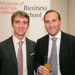 Business School Impact am 27. Oktober 2014