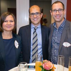 Business School Impact am 27. Oktober 2014