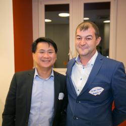 Business School Impact am 27. Oktober 2014