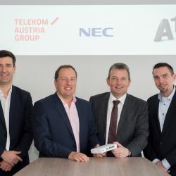 A1 und NEC/NetCracker testen virtuelle Modemlösung im Feldversuch