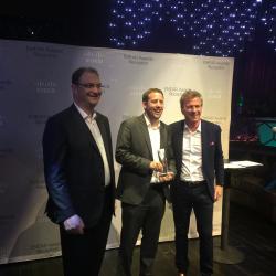 A1 Cisco Award
