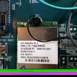 IoT modem interior structure