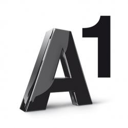 Logo A1 Slowenien