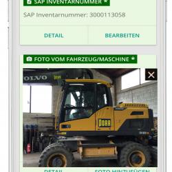 Porr Telematics Project