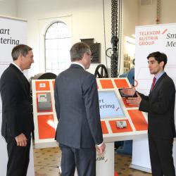 Telekom Austria Group to Successfully Finalize First Smart Meter Roll-out