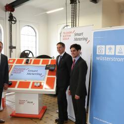 Telekom Austria Group to Successfully Finalize First Smart Meter Roll-out