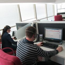Vip operator Customer Service